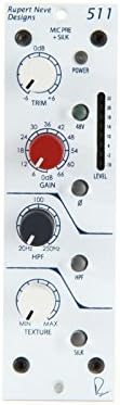 Rupert Neve Designs 511 500 Serija Predpojačalo Za Mikrofon