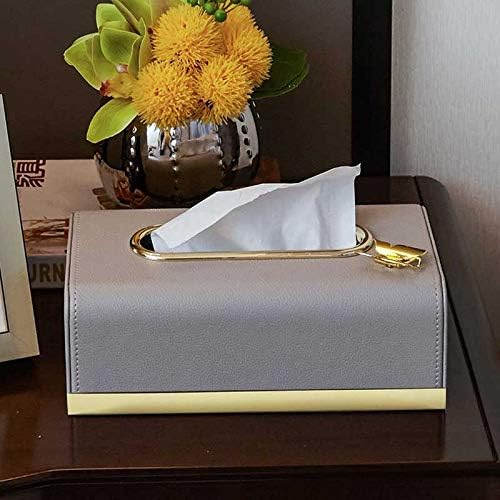 Renslat Creative Gold tkivo kutija za tkivo Slatka vintage tkiva Box Dissenger futrola za višekratnu