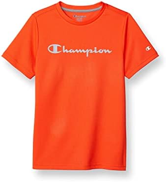 Majica Champion Boys, Dječja majica za dječake, Lagana majica za djecu, scenarij i print