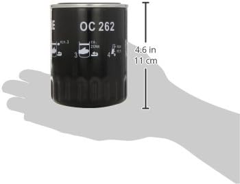 Mahle OC 262 Filter za ulje