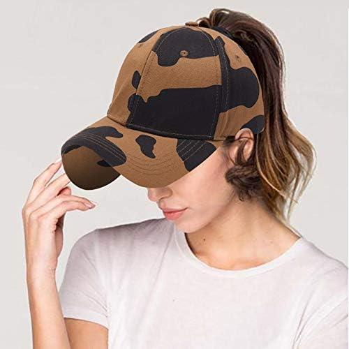 Bejzbol kape za žene i muškarce Ležerna Podesiva kapa za tatu ljetna kapa za zaštitu od Sunca sa vizirom trendi