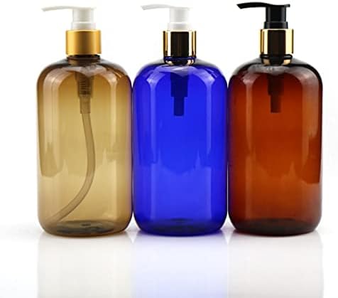 Raspršivač sapuna Šampon Shampoo za tuš losion boca za rasipalica 500ml plastične vijak boce sa naljepnicama