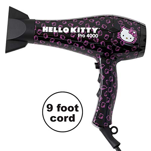 Hello Kitty Profesionalni Fen Za Kosu