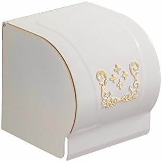 SJQKA WC Držači papira Space aluminijski šampanjac šampanjac zlatni papir hidroizolacijski papir papir papir