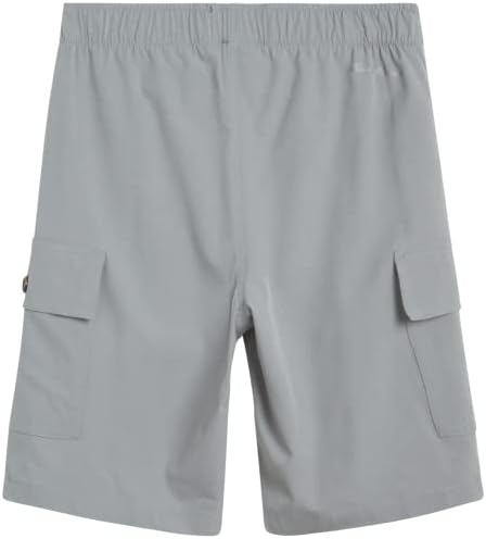 Eddie Bauer Boys ' Shorts - Stretch Fit Pull on Cargo Tech Shorts za dječake