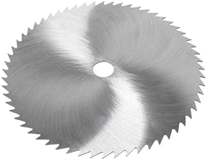 Čelični kružni list testere 125 do 250mm Prečnik otvora 20 / 25mm disk za sečenje točkova za