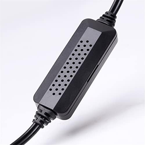 ZSEDP USB računar zvučnik laptop zvučnik sa Stereo zvuk & amp ;Enhanced Bass prijenosni Mini Sound Bar za Windows