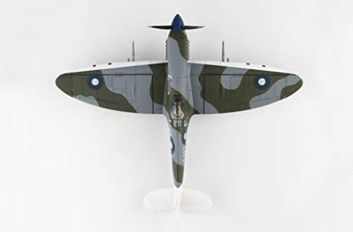 HM Spitfire MK. VIII HAVA go JO Lt Norm Smithell No. 79 Sqn Raaf ljeto 1945 1/48 diecast avion Model