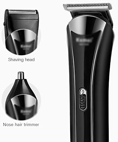 GOOFFY električna mašina za šišanje za muškarce multifunkcionalni 3 U1 alat za šišanje brijač