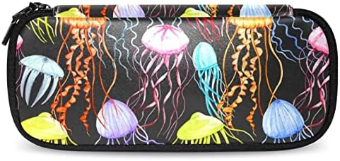 Make up torba, kozmetička torba, vodootporni organi organizator šminke, šarene morske životinje za jellyfish