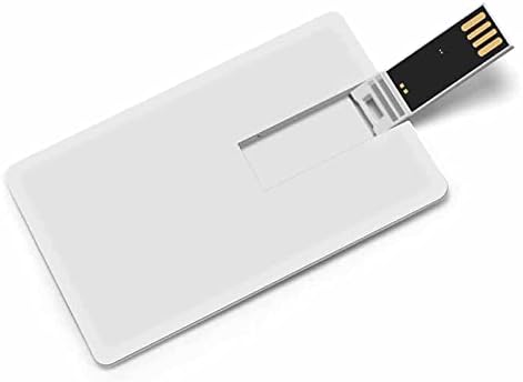 Welsh Grunge zastava USB 2.0 Flash-Drives Memory Stick Credit Card Stick
