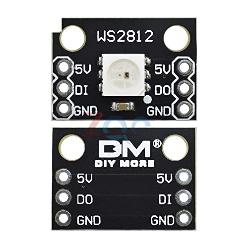 WS2812 RGB LED modul za proboj za Arduino