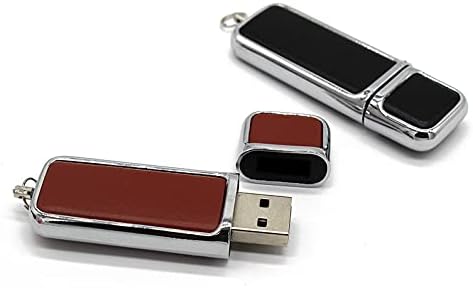 N / A Stvarni kapacitet USB2.0 Kreativna koža 64GB USB fleš pogon 4GB 8GB 16G 32GB olovka