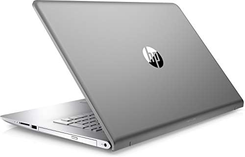 HP Pavilion 17-AR050WM laptop 17.3 FHD IPS protiv sjaja WLED-LACELIT AMD Quad-Core A10-9620p 8GB RAM 1TB HDD DVD-Writer Windows 10 Početna 64