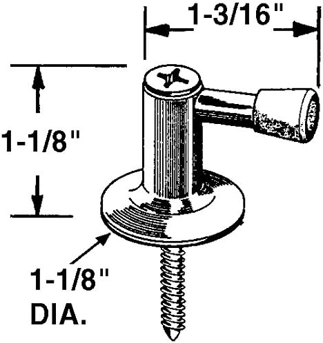 Prestanica od 9023 od 9023 od 90 stepeni, mesing pozlaćen