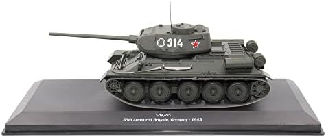 T-34-85 55 oklopna brigada-Njemačka 1945