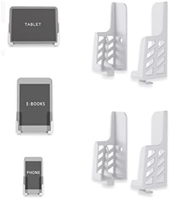 Notmbestm Wall nosač za montiranje za punjenje Nosina zidna tableta zidni pristanište za iPad Besplatan kompatibilan
