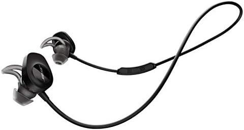 Bose SoundSport bežične slušalice, Crne