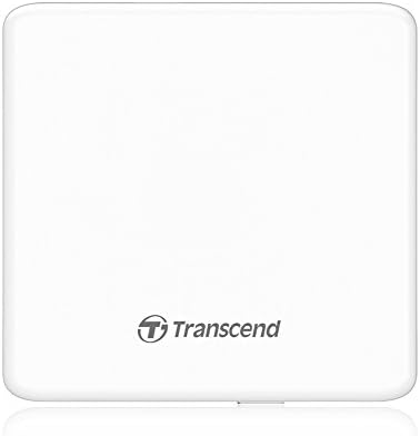 Transcend 8k Extra Slim prijenosni optički uređaj za pisanje DVD-a