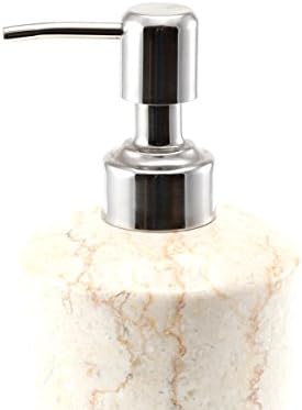Kreativni kućni losion od nehrđajućeg čelika, zamjenska pumpa raspršivača sapuna