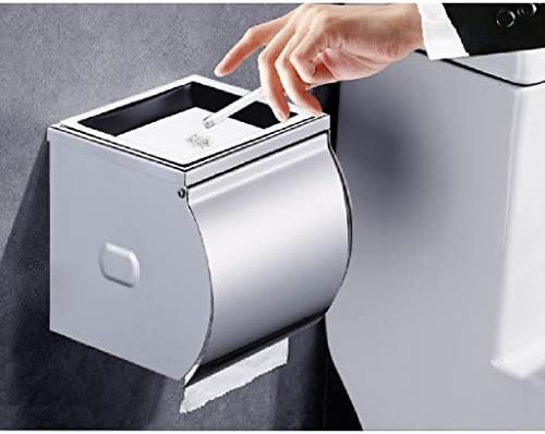 YFQHDD toaletni toaletni toaletni kutije za toaletne kutije za toaletni papir WC držač papira Vodootporan