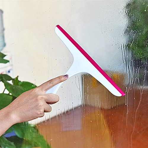 Zukeelyg Squeegee multifunkcionalno korisno sredstvo za čišćenje brisača prozora sa sapunom za čišćenje stakla