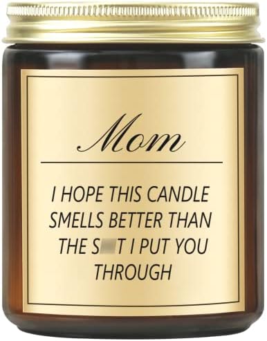Pokloni za mamu od kćerke sina - rođendanski pokloni za mamu, mo mamice, mama rođendanski pokloni, pokloni za majke, mirisne svijeće, mirisa lavande