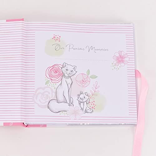 Sretni homewares Disney Bambi I Love You Bakin Pink Photo Album - čarobni poklon za rođendan - Drži pedeset 4 x 6 fotografije - službeno licencirani