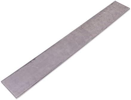 Čelik noža 1084 žarki 1/8 x 1-1 / 2 x 12 oštrica noža čelika za prilagođenu prijemnu u SAD-u