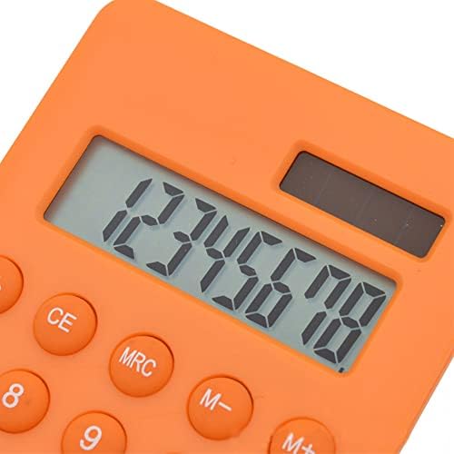Seiwei Mini džepni kalkulator 8 cifara prikaz sa kalkulatorskim kalkulatorom stanice za dugme Portal