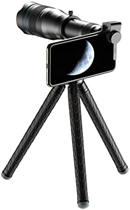 YCFBH telefoto sočiva serija Zoom monokularna telefonska kamera teleskopska sočiva + Mini Stativ za pametni telefon