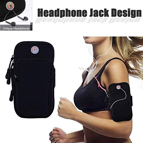 5665 Armband Sportske torbice Joggers Trčanje teretane ARM opseg mobilnih telefona HOLDER