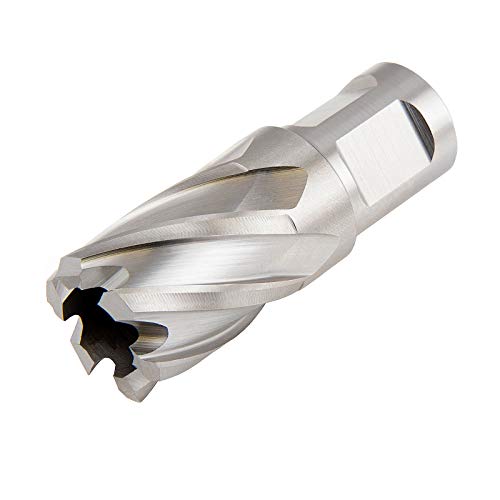 MaxTool 1-5 / 8x1 prstenasti rezači 41mmx25mm magnetno jezgro bušilice rezač za puževe HSS M2 brzi čelik
