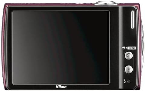 Nikon Coolpix S230 digitalna kamera od 10MP sa 3x optičkim zumom i LCD ekranom osetljivim na dodir