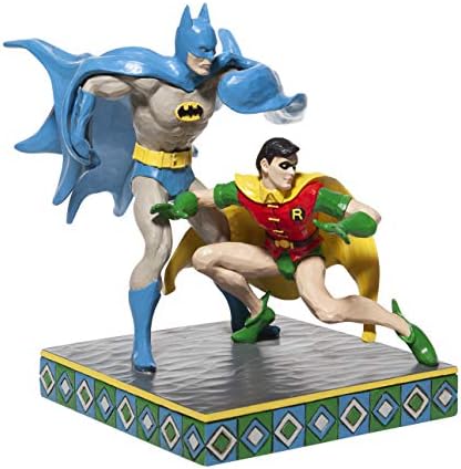 DC stripovi Batman & Robin Dinamička duo figurica