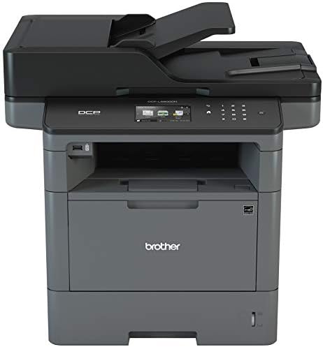 Brother monohromatski laserski štampač, multifunkcionalni štampač i fotokopir aparat, DCP-L5600DN,