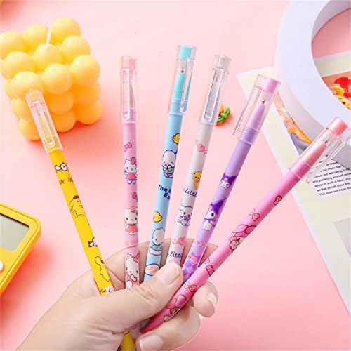 Anime olovke hemijske olovke Anime olovke za brisanje pokloni školski pribor za povratak u školski pribor