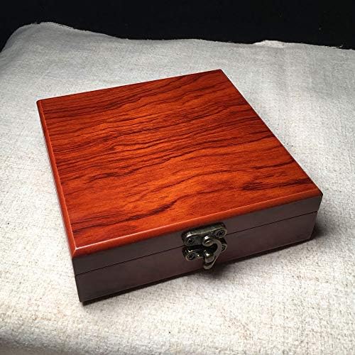 Drvena kutija, drvena kutija za nakit, drvena kutija sa šarkim poklopcem, ukrasna kutija sa poklopcem, drveno