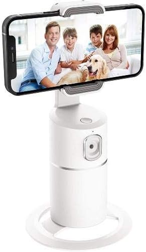 Stalak i nosač za Motorola Droid RAZR MAXX HD - Pivottrack360 Selfie stalak, praćenje lica okretnog