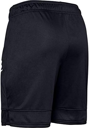 Under Armour Boys' Challenger III Knit Soccer Shorts