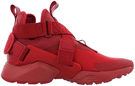 Nike Huarache City Boys cipele veličine 6, boja: teretana crvena