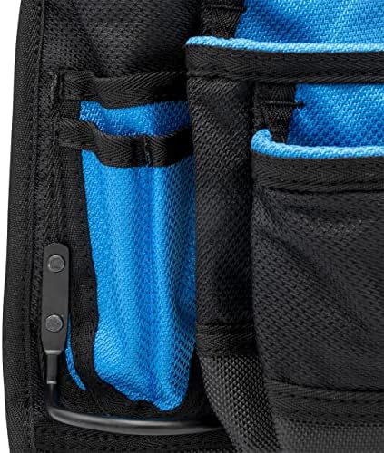 Ox alati Pro Dynamic najlonske krile torbice sa UV / vodootporno - 5 džepova i pry bar petlja