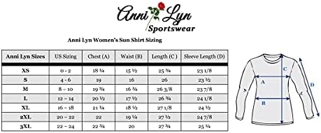 Anni Lyn Sportswear Ženska košulja kratkih rukava