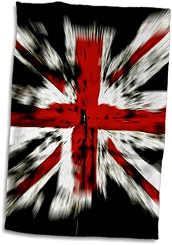 3Droza Sven Herkenrath Zastava - Grafički dizajn zastave Ujedinjenog Kraljevstva - ručnici