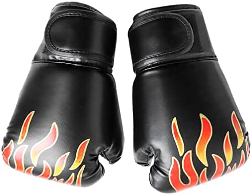 Besplatne dječje bokserske rukavice 1 par Omladinskih bokserskih rukavica za obuku mališana Muay Thai Mitts Beginners sparing rukavice za kickboxing Punching Bag