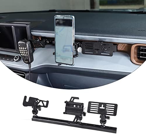 Multifunkcionalni komplet držača za automobilski telefon kompatibilan sa Ford Maverick 2022 držač za automobilski