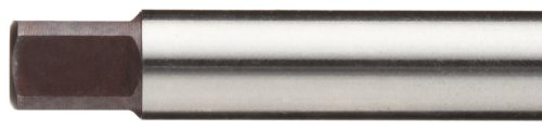 Dormer E513 čelik velike brzine Slatka za flautu, neobojena završna obrada, okrugli nosač sa kvadratnim krajem,