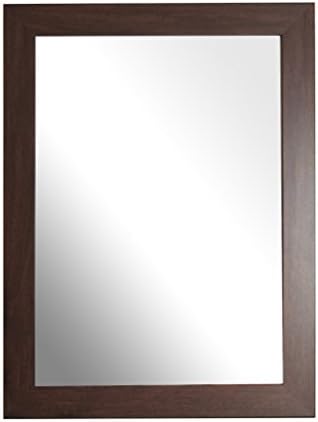 Inov8 tradicionalno ogledalo, Voćnjak tamni hrast, A3, pakovanje od 2 komada