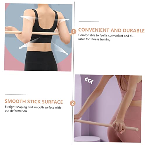 Bestsporble 12 kom. Yoga Stick Body kiparski alati za otvaranje palica Fleksibilnost Enhancer
