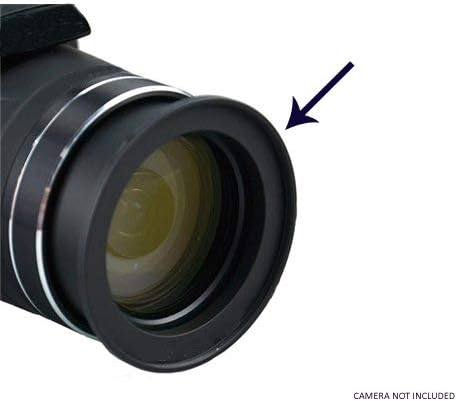Canon PowerShot SX520 HS leće i adapter za filtriranje